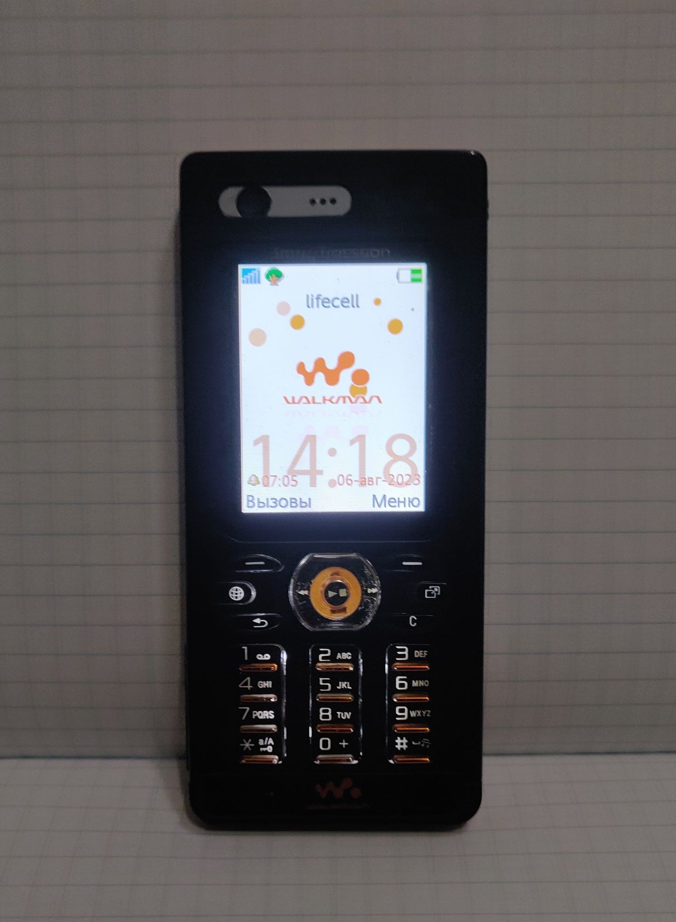 Sony ericsson w880i в отличном состоянии.