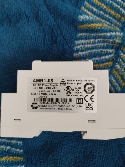 Amr1 - 05 AC DC power suply
