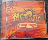 Majestic roop rege CD autografy