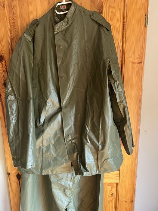 Sprzedam strój dla wędkarza, myśliwego.  (bluza i spodnie) rozmiar XXL