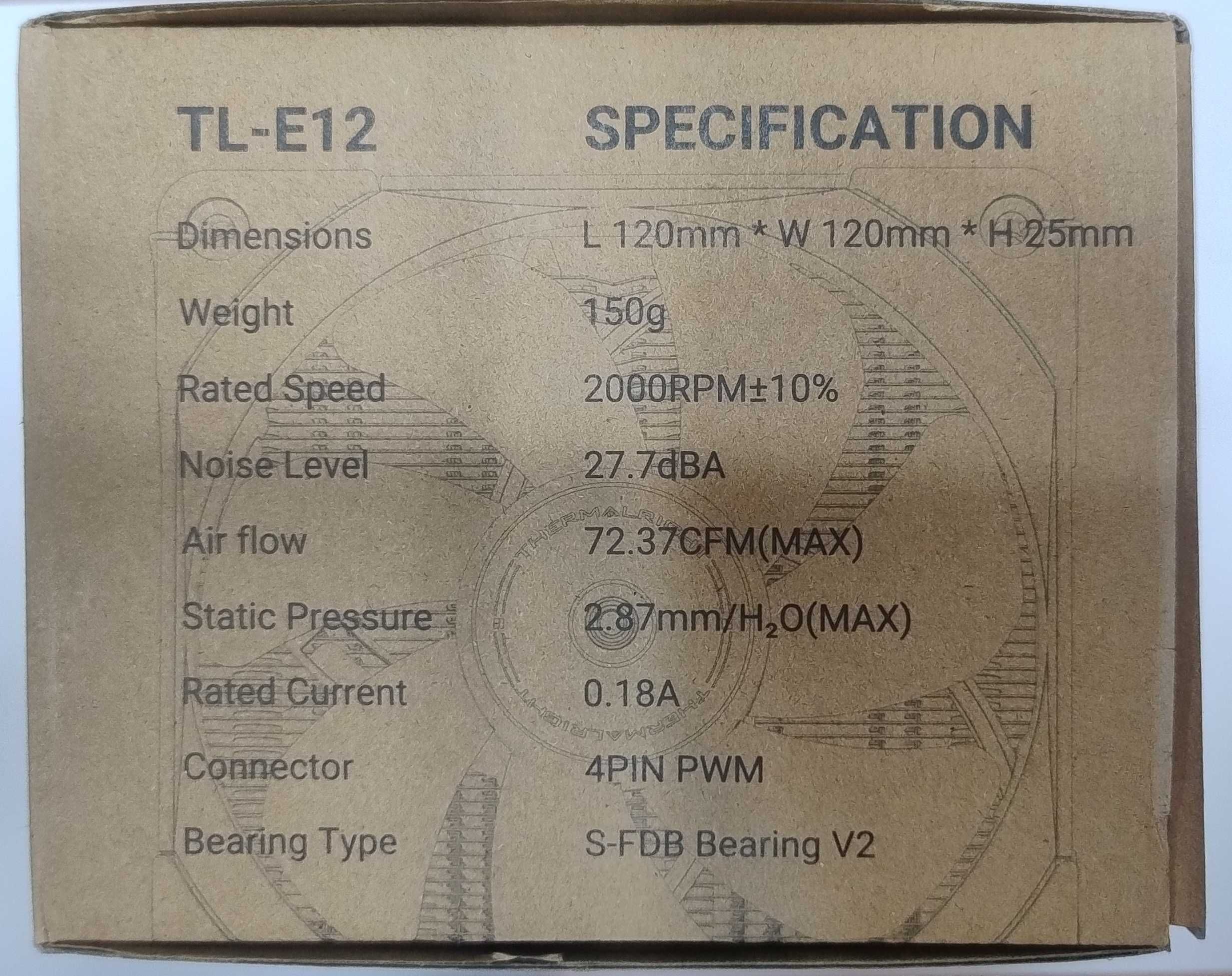 Thermalright SI-100 Low Profile CPU Air Cooler