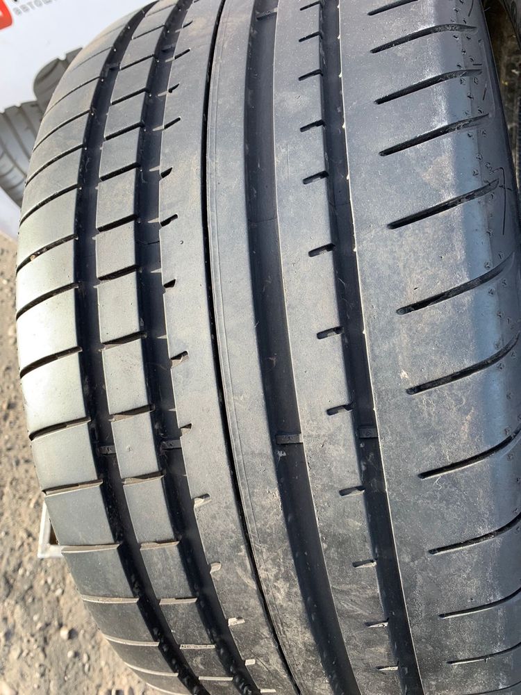 Шини 275/35 R19 пара Goodyear 2022p літо 6,3мм