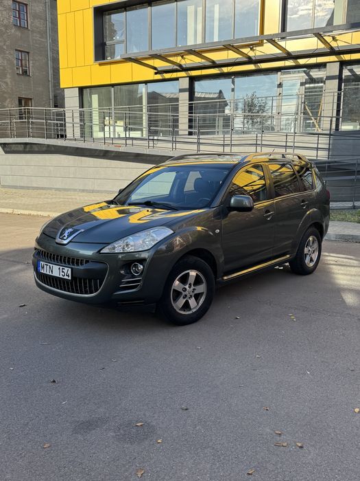 Авто для ЗСУ Peugeot 4007 2009 2.2d