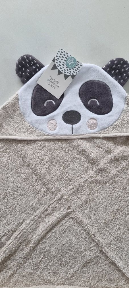 Ręcznik z kapturem Penny Panda