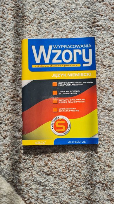 Wypracowania Wzory Język Niemiecki