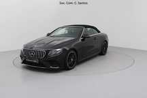 Mercedes-Benz E 220 d AMG Line Aut.