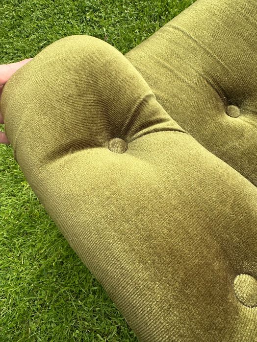 Kanapa sofa welurowa