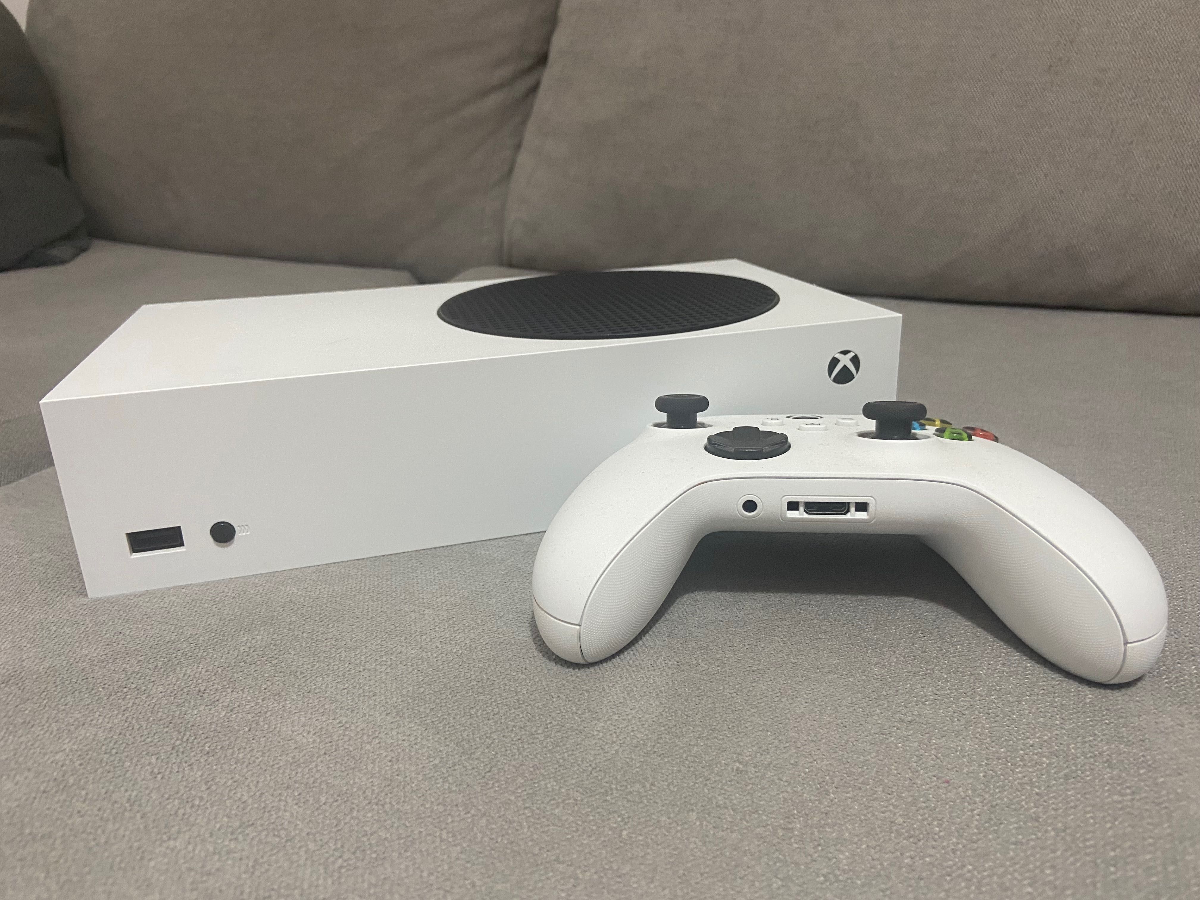 Xbox series S 512gb