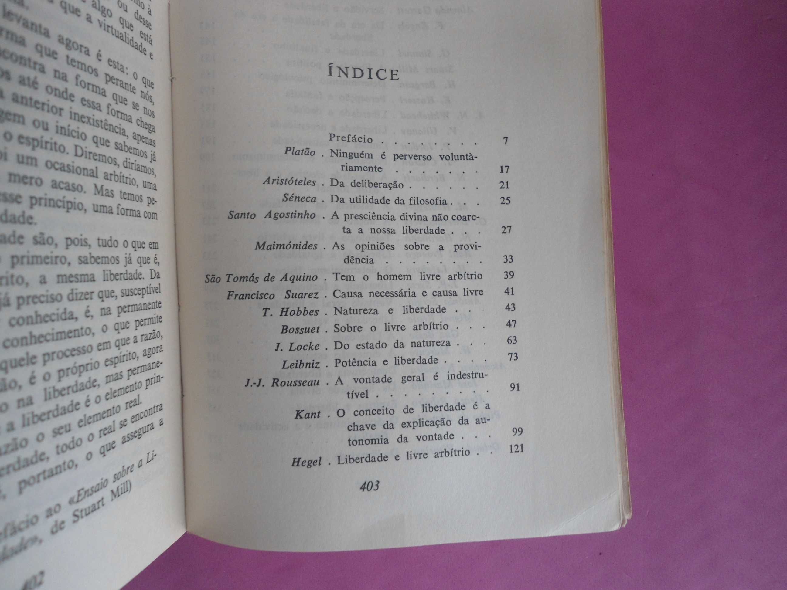 Sobre a Liberdade (antologia) por Romeu de Melo