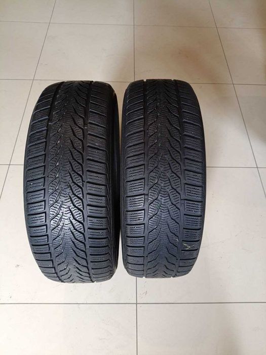 Пара шин б/у 205/55R16 91H Points Winterstar 4