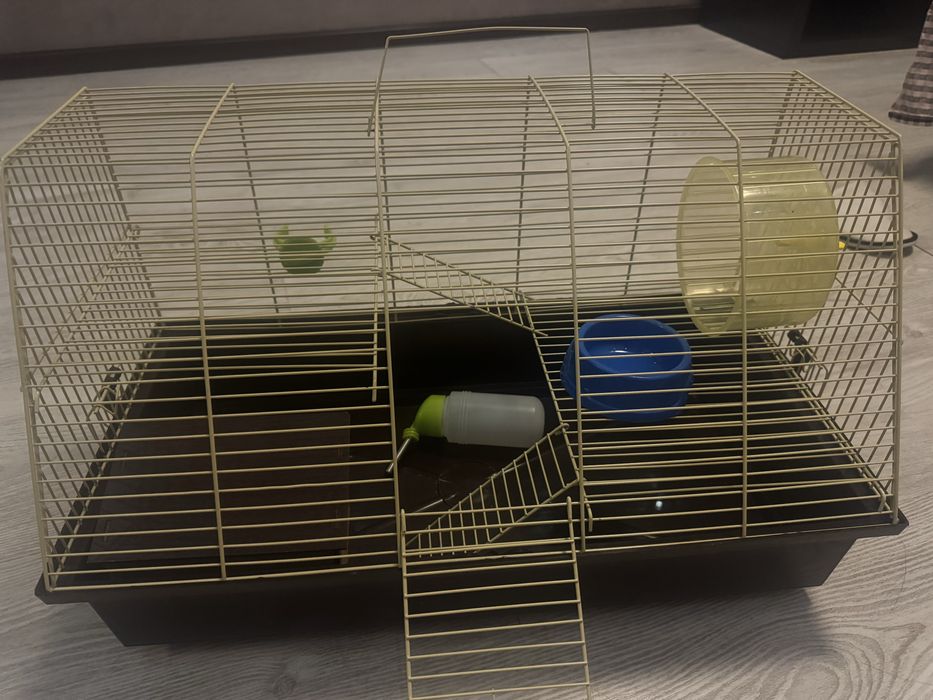 Клітка для гризунів