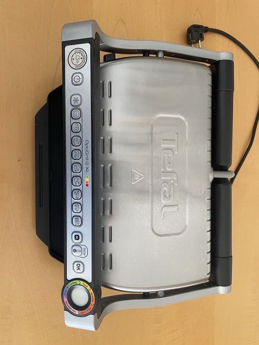 Grelhador automatico Tefal
