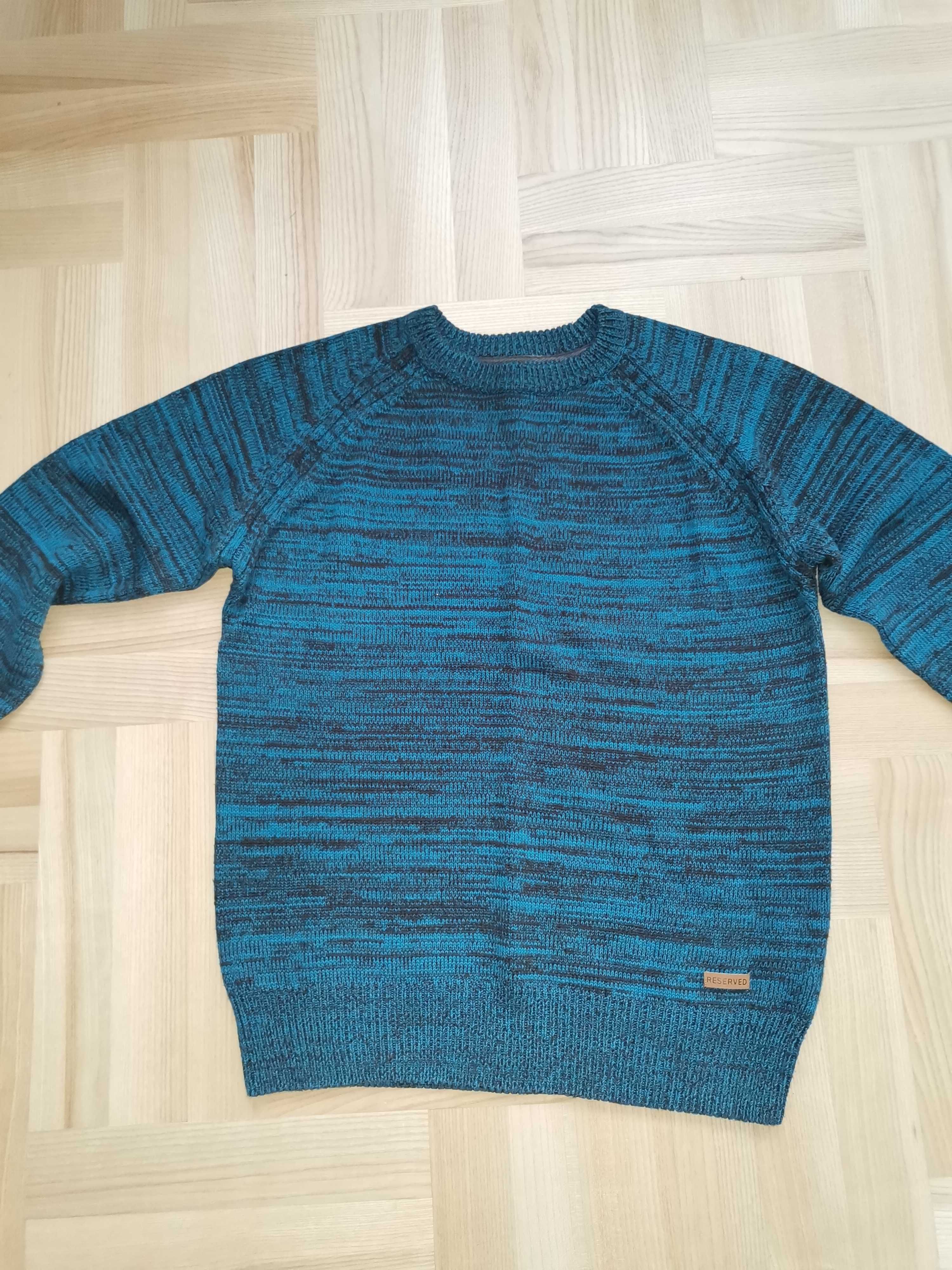 Sweter męski Reserved M. Jak nowy