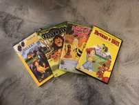 Conjunto de dvds infantis/filmes para criança