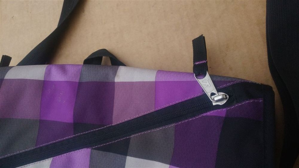 JanSport Torba na  ramię laptop listonoszka