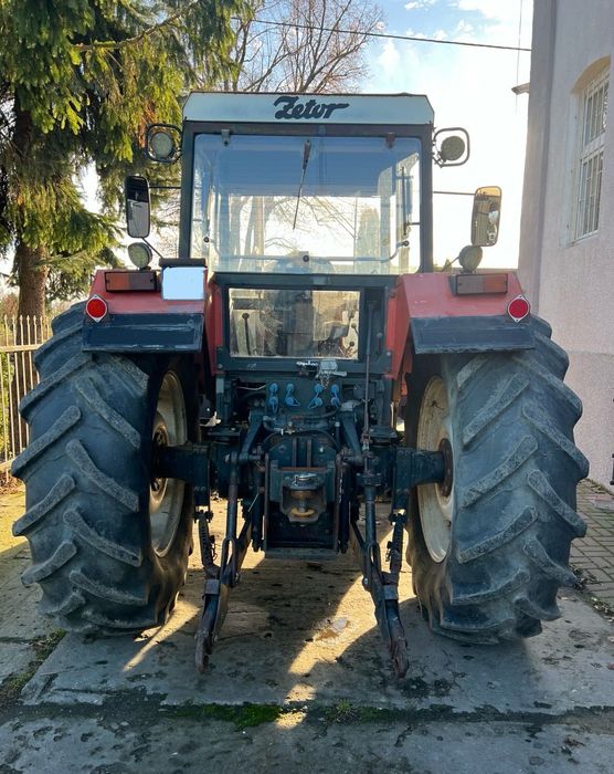 Zetor 16245, 12245, Ursus 1614