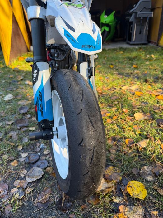 Pitbike MRF140 SM - 17mh