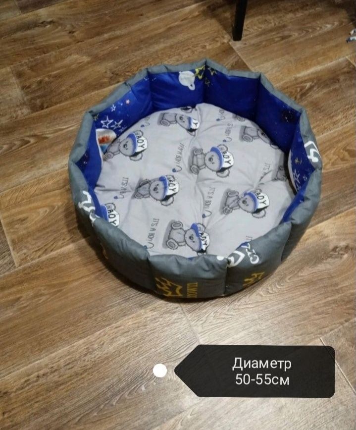 Лежак для тварин котів та собак