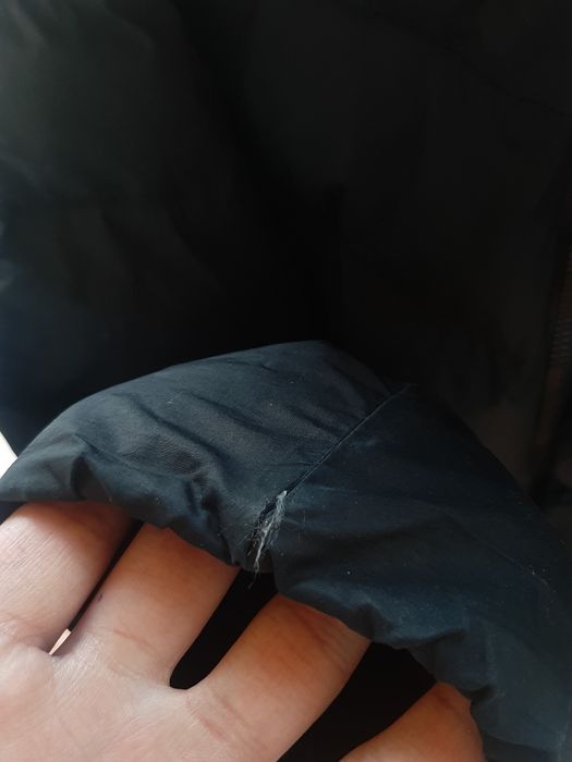 Nike down jacket пуховик