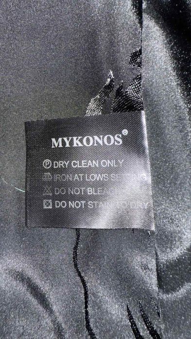 Пуховик-жилетка с натуральным мехом