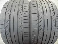 4 szt.LETNIE 245/40 R 20 i 275/35 R 20 ContiSportContact 5P MO