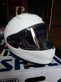 Kask Shoei NXR 2 II rozmiar S biały