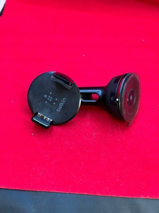 outlet uchwyt na szybę belkin czarny obrót o 180 stopni regulacja opis