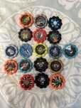 Tazos Pokémon Boinx 2007