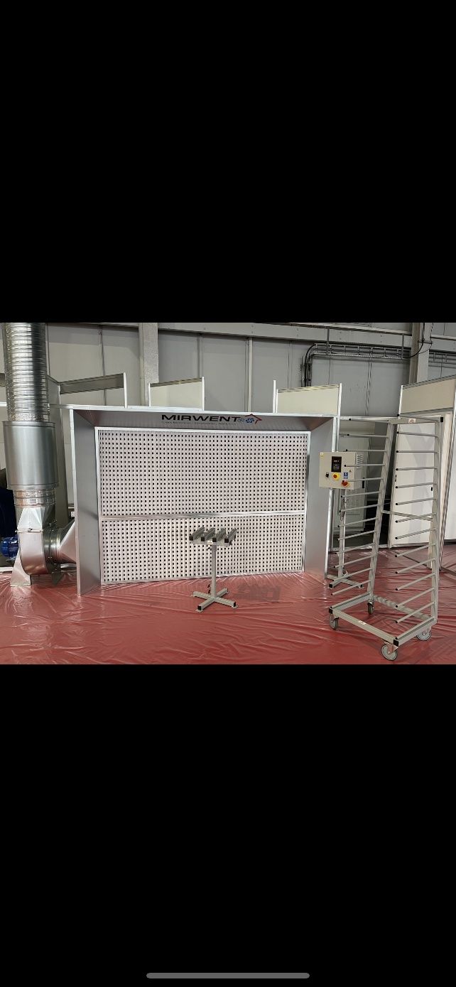 Filtry kartonowe harmonijkowe
