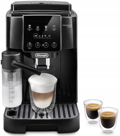Ekspres do kawy DeLonghi ECAM 220.60.B 1450W 15bar młynek