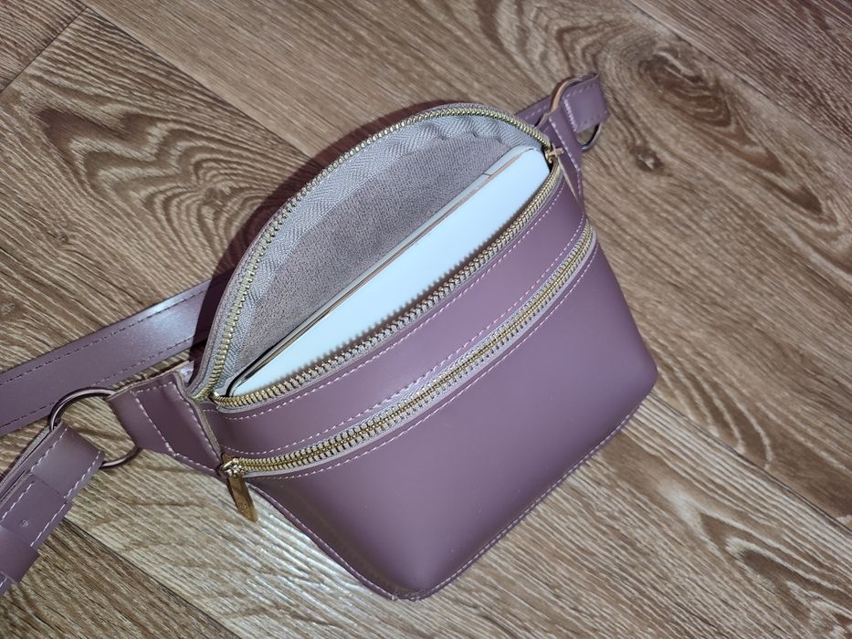 Сумка- бананка 25*15