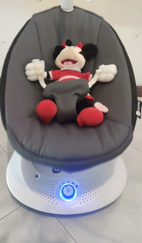 Espreguiçadeira 4 moms