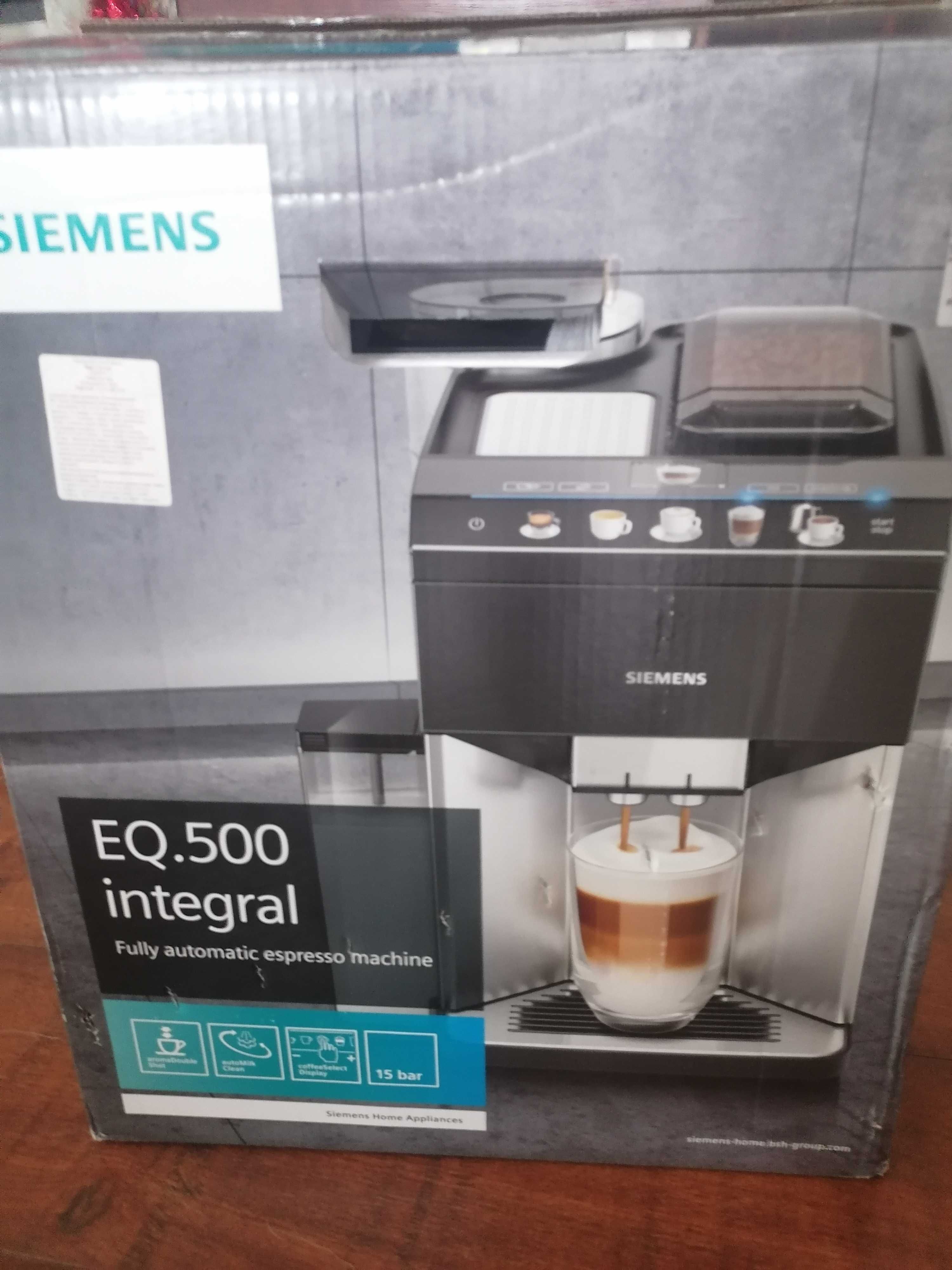 Ekspres Siemens EQ.500 TQ507R03 NOWY