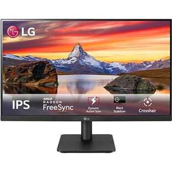 Monitor LG 24MP400-B FHD - 24' Polegadas