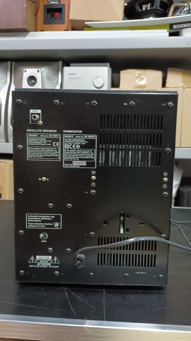 Subwoofer SONY SA-WMSP1