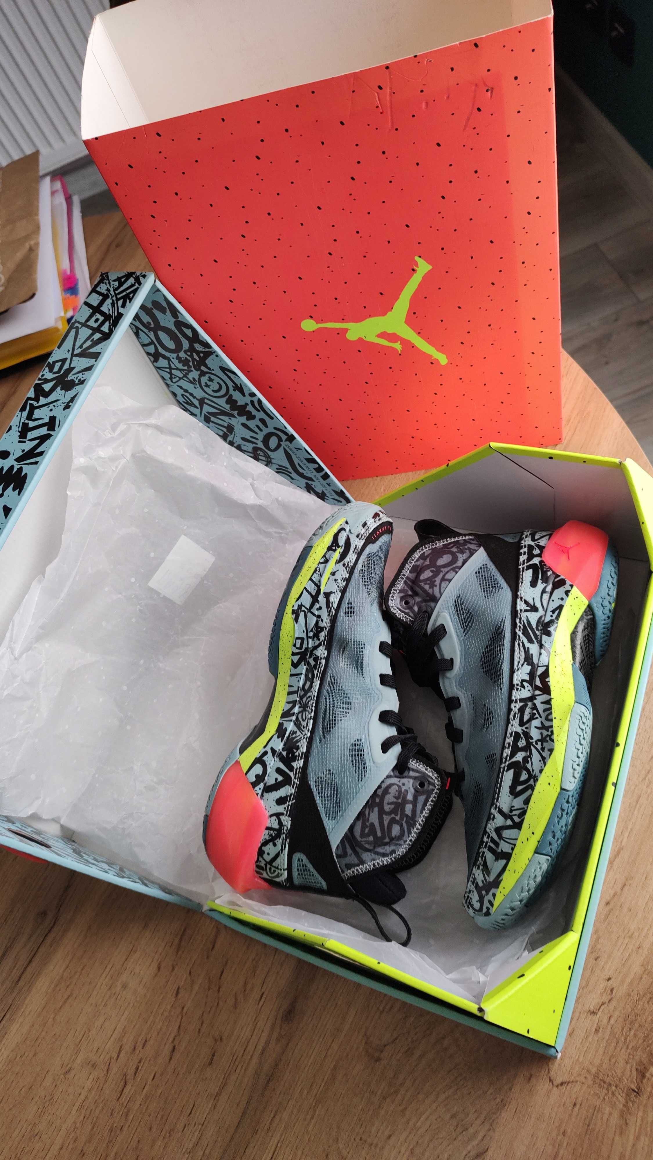 Buty koszykarskie Jordan XXXVII 'Satou Sabaly', roz.36.5