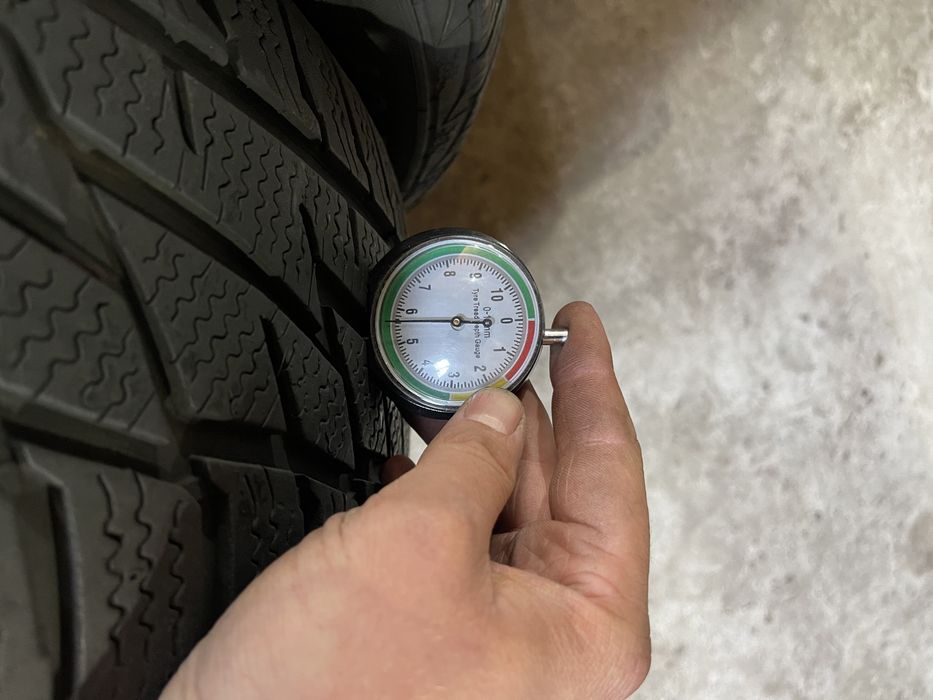 ГШ370 зимові шини пара 195/60 r15 matador резина р15