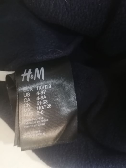 Зимняя шапочка H&M