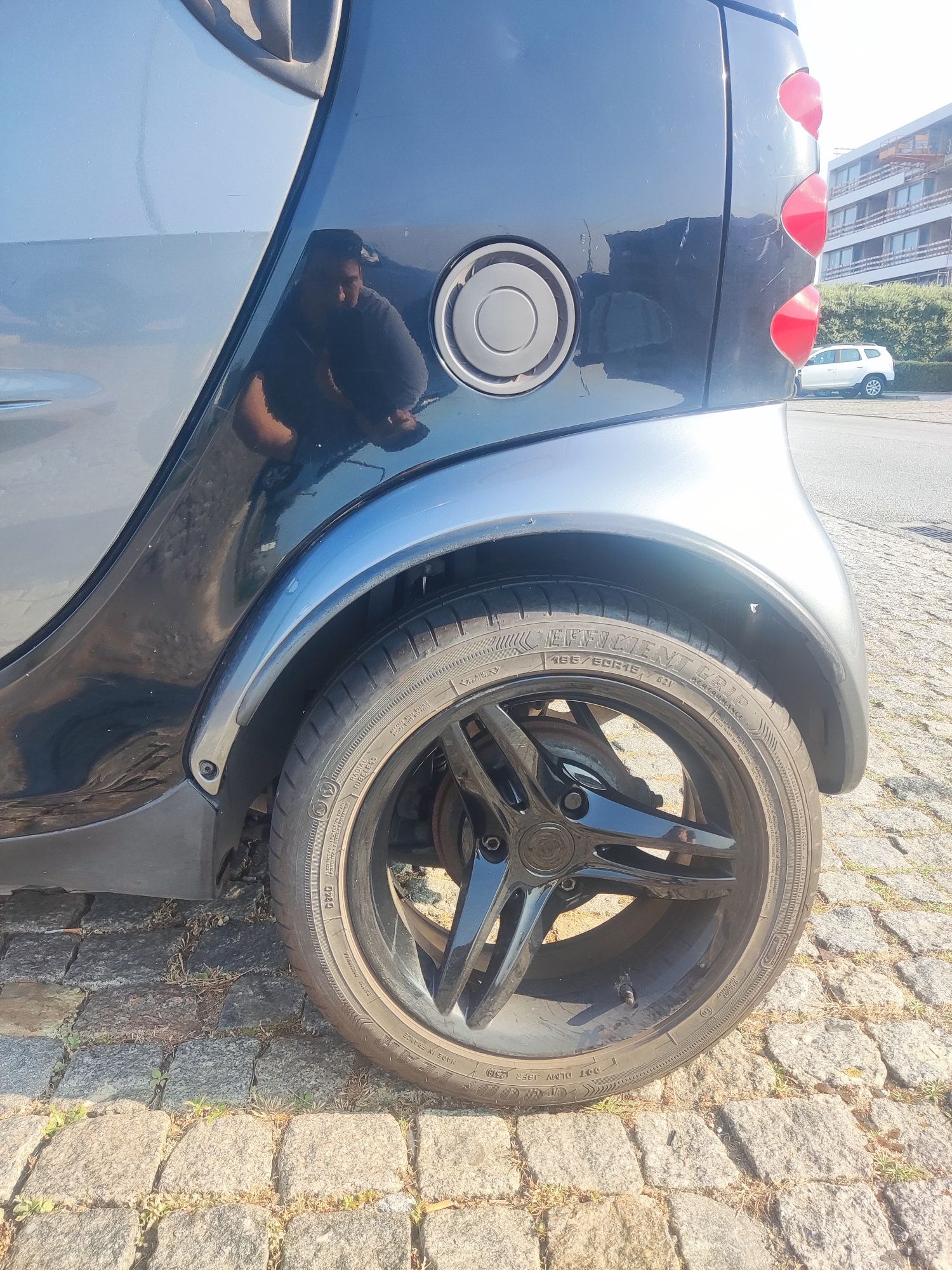 Smart Fortwo Passion 700cc 61cv