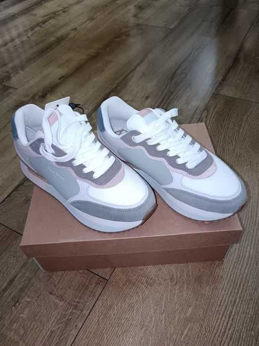 Sneakersy Pepe Jeans