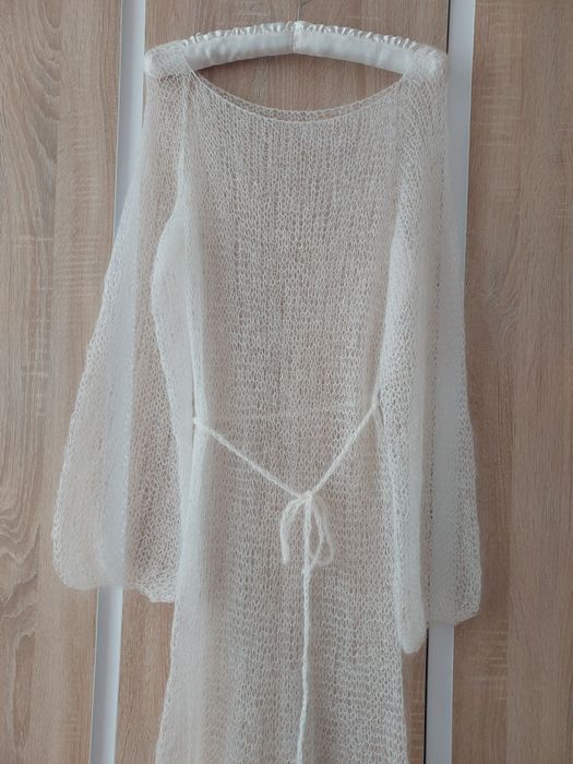 Сукня павутинка.