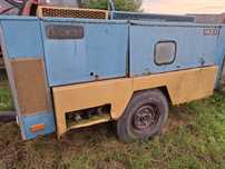 Kompresor powietrza PKD 6 Skoda