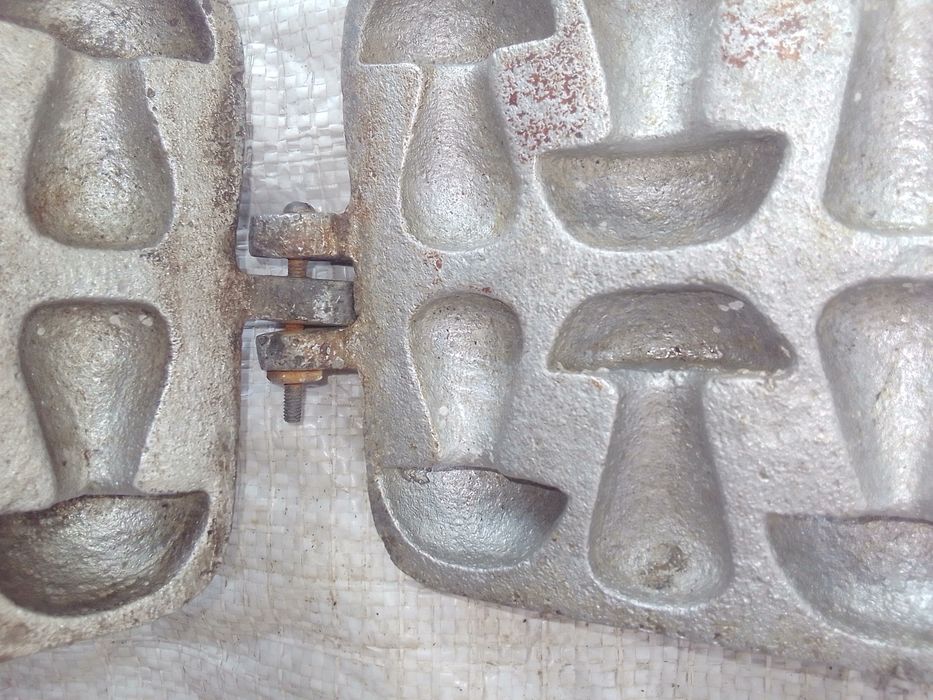 Форми для випикання