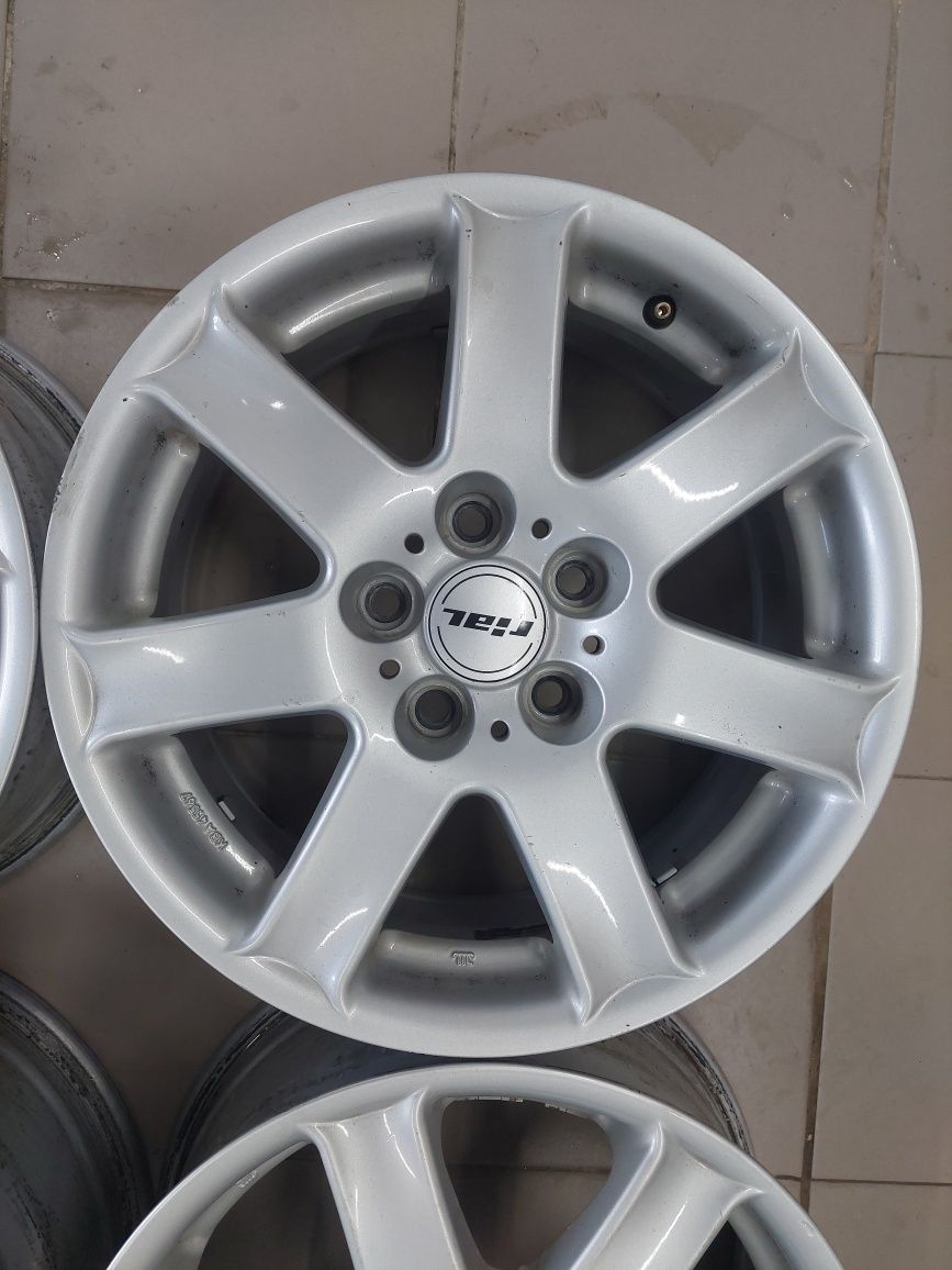 Диски колеса 5×112 R16 Skoda VW Audi Seat Шкода Фольксваген ауді сеат