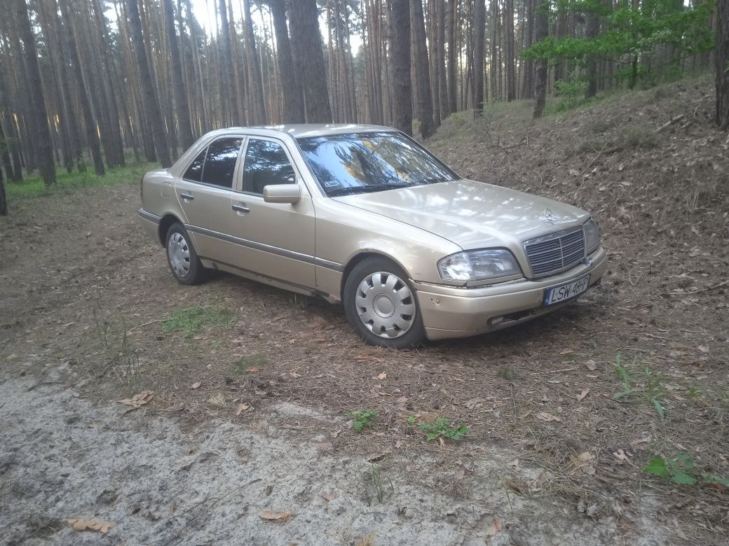 Mercedes c220 2.2 diesel