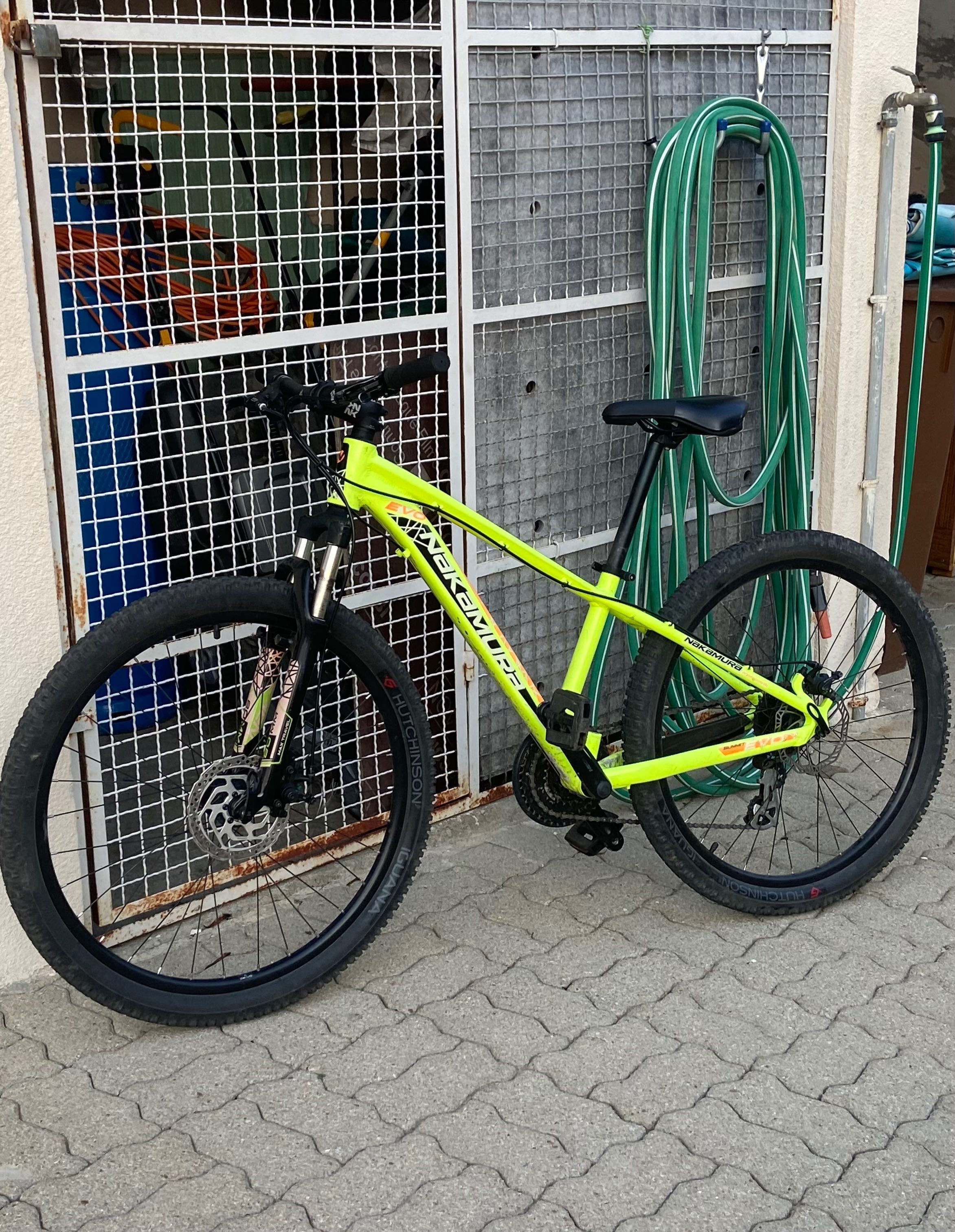 Vendo Nakamura evo