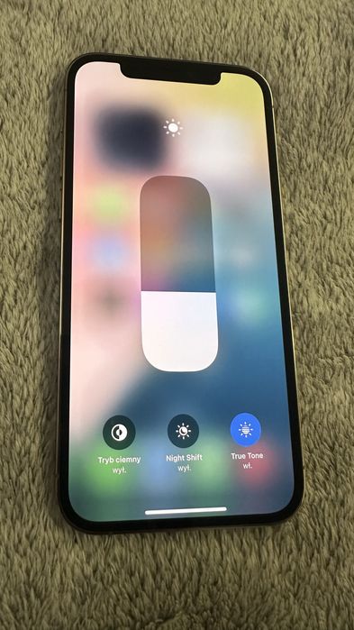 iPhone 12 PRO Gold 256GB 100% baterii