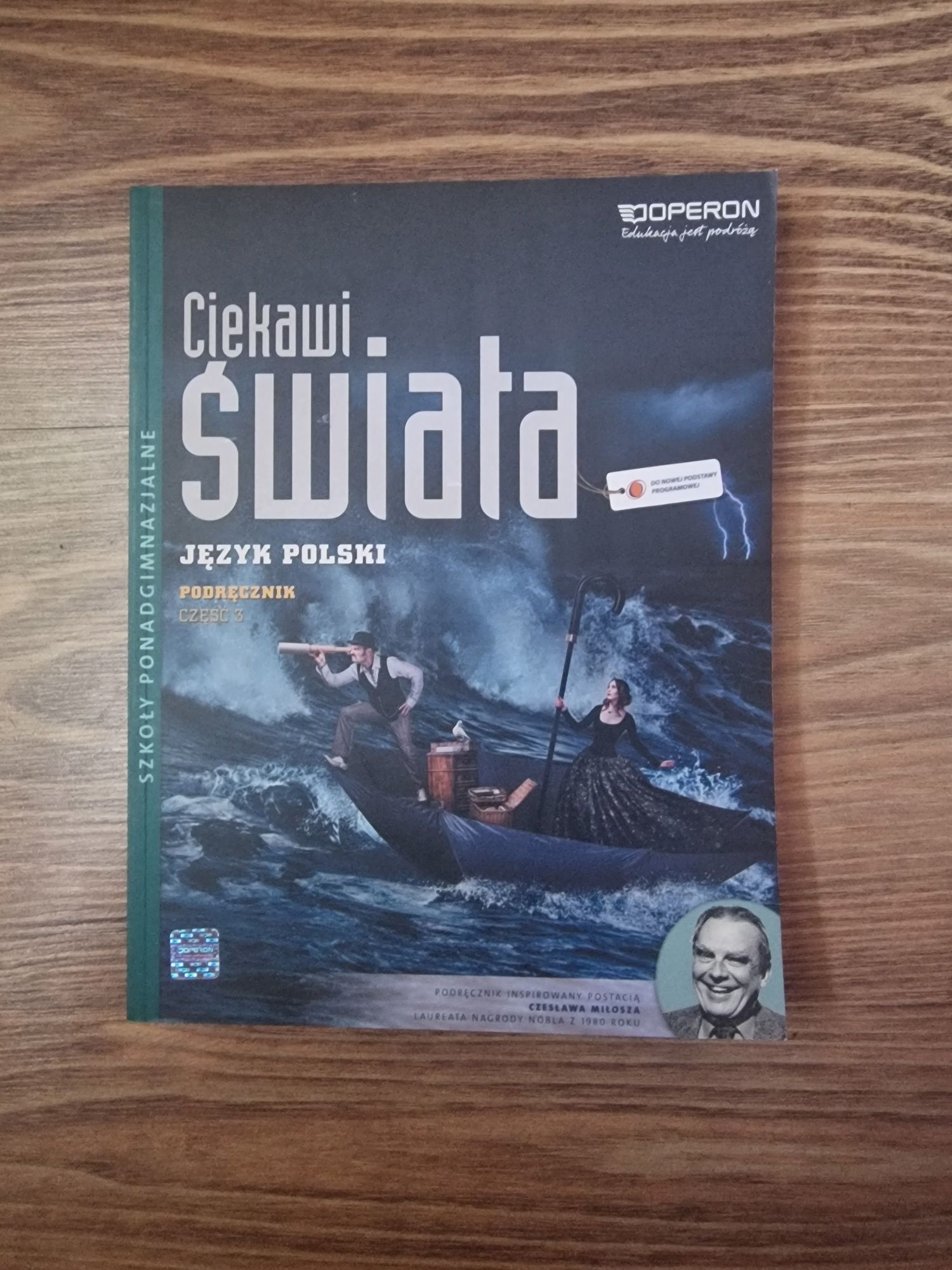 Operon Ciekawi Świata część 3