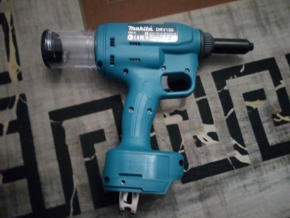 Makita drv 150 nitownica akumulatorowa nowa oryginał