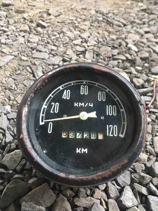 Спідометр зіл 130
